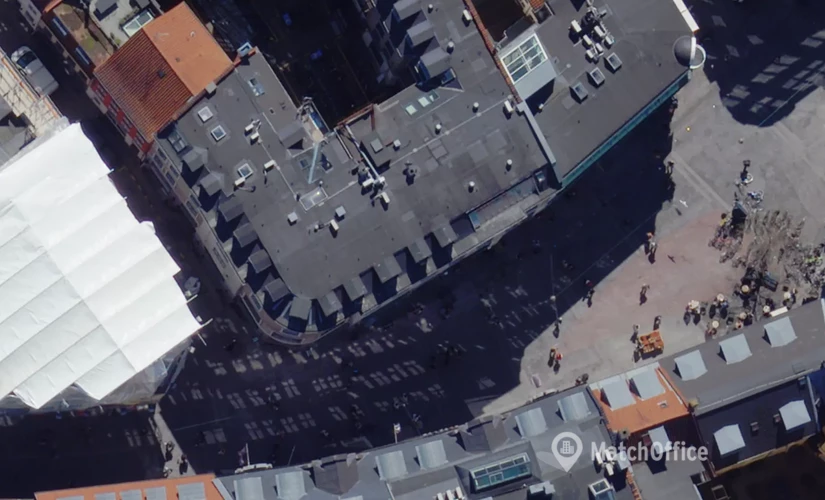 Kontor til leje på Vimmelskaftet 47 1. sal, 1161 København K - 616 m² | Foto 0 - Lokalebasen