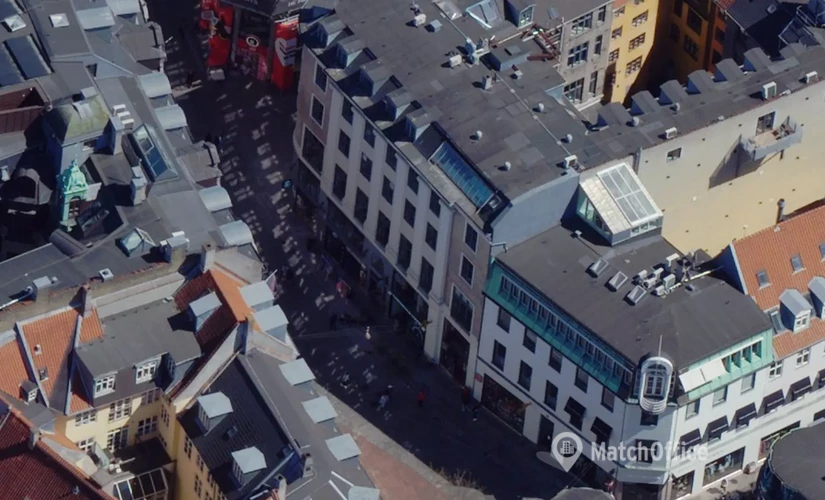 Kontor til leje på Vimmelskaftet 47 1. sal, 1161 København K - 616 m² | Foto 3 - Lokalebasen