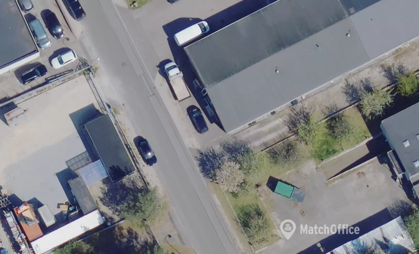 205 m² Workshop space up for rent in Birkerod, Topstykket 9 (3460) - 4 | MatchOffice.com