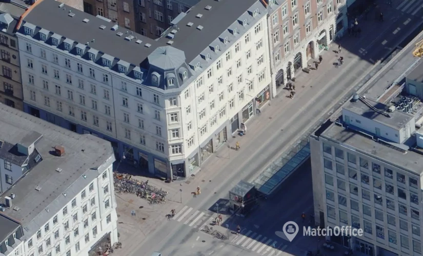 Lager til leje på Frederiksborggade 22 kælder, 1360 København K - 34 m² | Foto 0 - Lokalebasen.dk