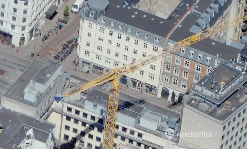 Lager til leje på Frederiksborggade 22 kælder, 1360 København K - 34 m² | Foto 0 - Lokalebasen.dk