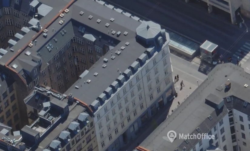 Lager til leje på Frederiksborggade 22 kælder, 1360 København K - 34 m² | Foto 1 - Lokalebasen