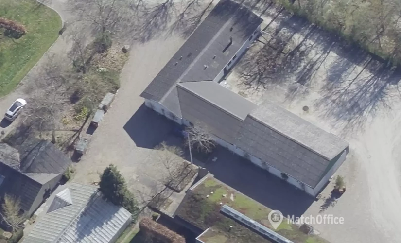 Lager til leje på Hovedgaden 94, 4490 Jerslev Sjælland - 1095 m² | Foto 0 - Lokalebasen