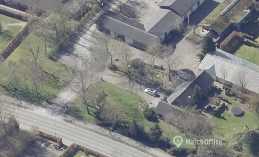 Lager til leje på Hovedgaden 94, 4490 Jerslev Sjælland - 1095 m² | Foto 1 - Lokalebasen.dk