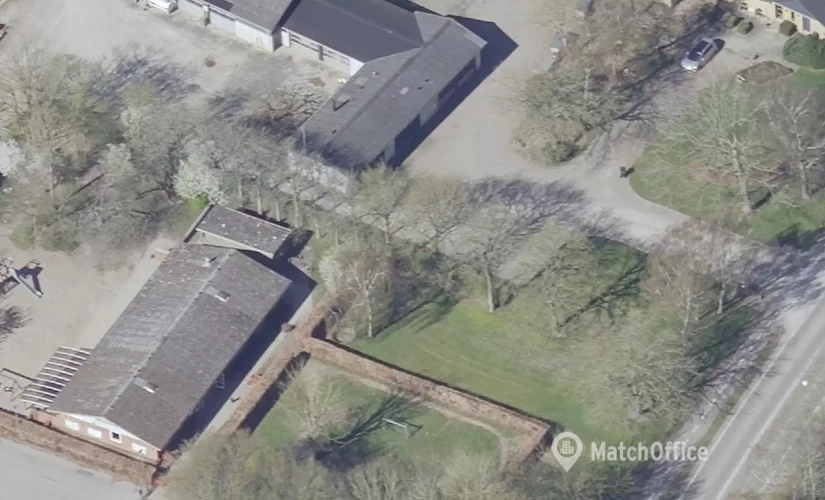 Lager til leje på Hovedgaden 94, 4490 Jerslev Sjælland - 1095 m² | Foto 2 - Lokalebasen