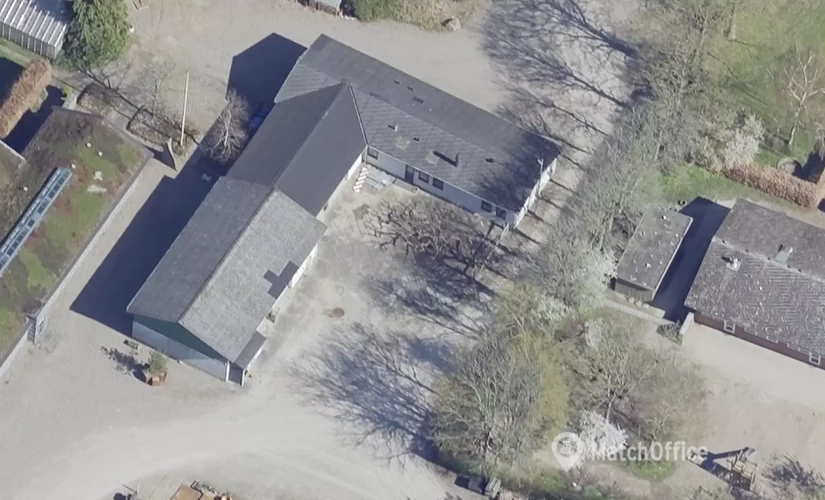 Lager til leje på Hovedgaden 94, 4490 Jerslev Sjælland - 1095 m² | Foto 0 - Lokalebasen