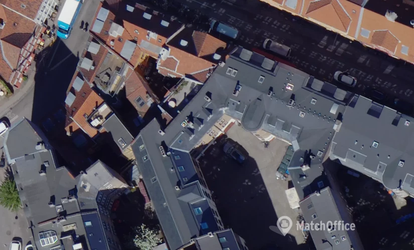 Kontor til leje på Ny Adelgade 5A 1.tv, 1104 København K - 50 m² | Foto 4 - Lokalebasen.dk