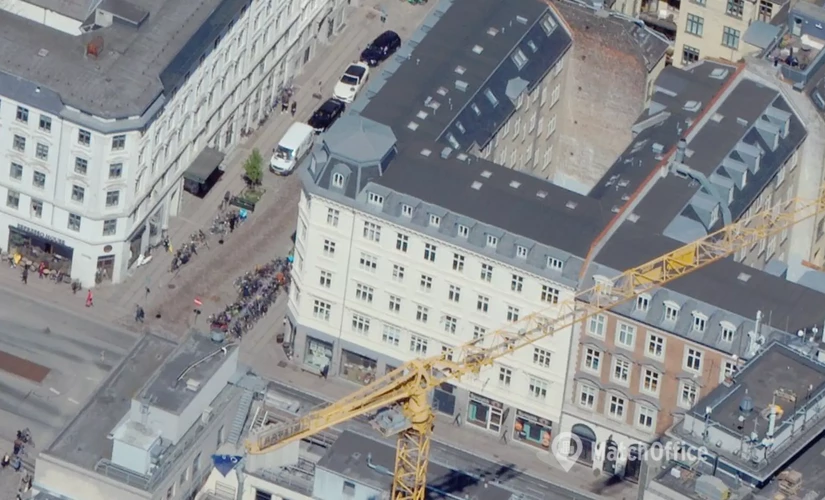 7 m² Warehouse space rental in Copenhagen City Center, Linnésgade 20 kælder (1361) - 0 | MatchOffice