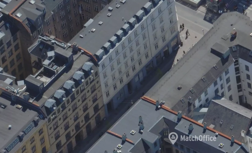 7 m² Commercial warehouse up for rent in Copenhagen City Center, Linnésgade 20 kælder (1361) - 1 | MatchOffice