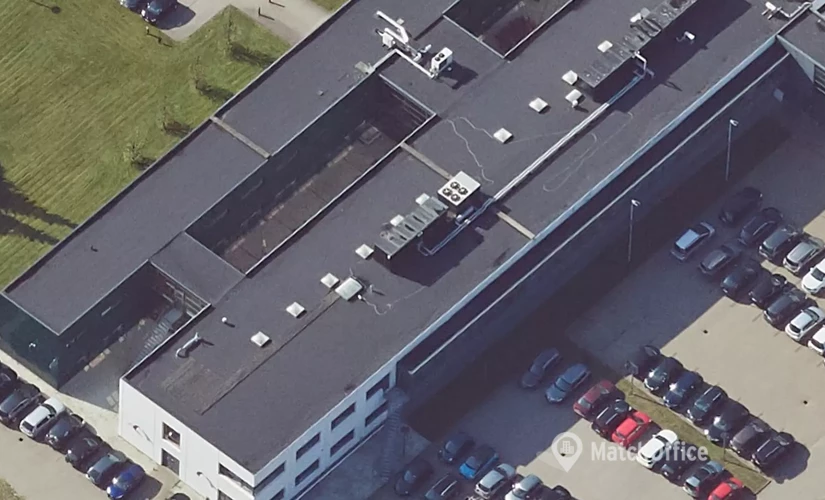 Kontor til leje på Strømmen 6, 9400 Nørresundby - 1424 m² | Foto 1 - Lokalebasen