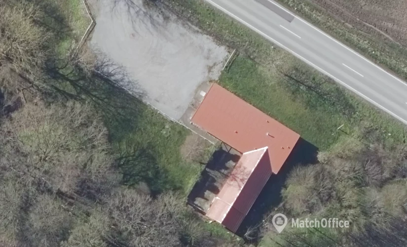 Kontor til leje på Randersvej 24B, 8410 Rønde - 253 m² | Foto 0 - Lokalebasen