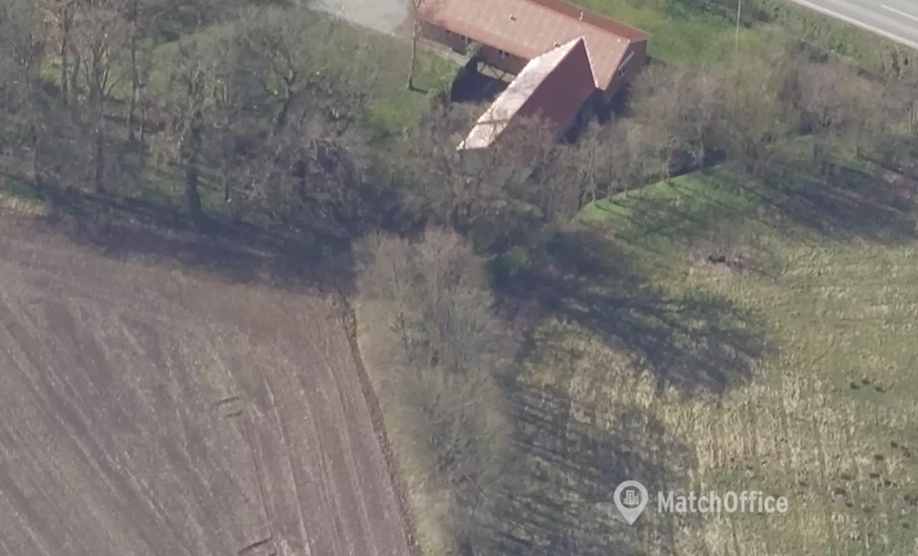 Kontor til leje på Randersvej 24B, 8410 Rønde - 253 m² | Foto 1 - Lokalebasen