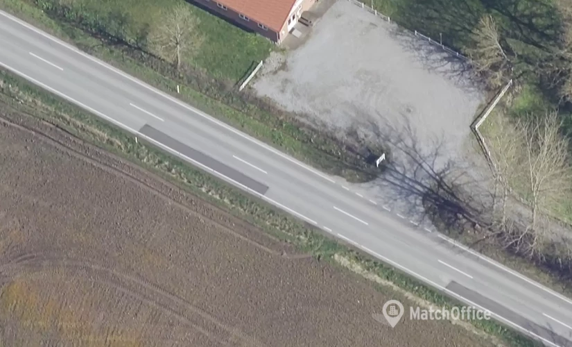 Kontor til leje på Randersvej 24B, 8410 Rønde - 253 m² | Foto 0 - Lokalebasen