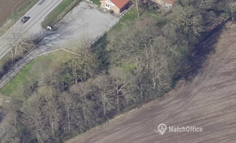 Kontor til leje på Randersvej 24B, 8410 Rønde - 253 m² | Foto 2 - Lokalebasen