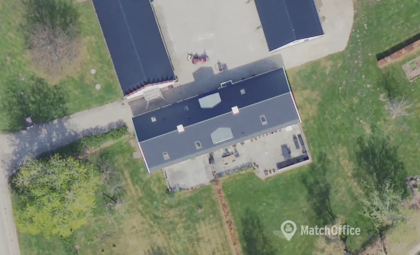 647 m² Workshop space rental in Helsinge, Laugøvej 20 (3200) - 4 | MatchOffice