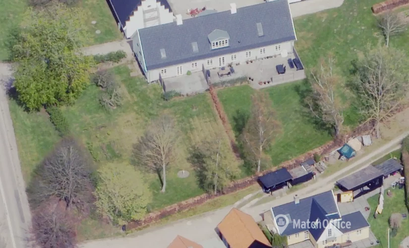 647 m² Warehouse up for rent in Helsinge, Laugøvej 20 (3200) - 0 | MatchOffice