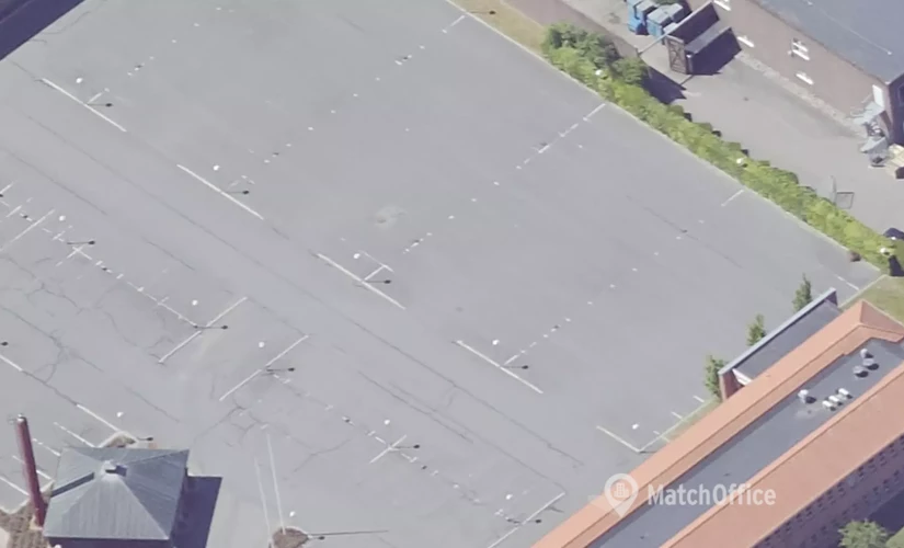 655 m² Commercial warehouse for rent in Vejle, Hjulmagervej 6 (7100) - 0 | MatchOffice.com