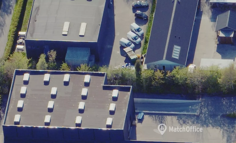 Lager til leje på Hassellunden 4A, 2765 Smørum - 350 m² | Foto 0 - Lokalebasen.dk