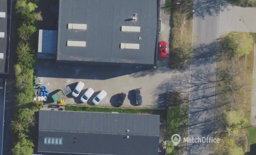 350 m² Warehouse storage rental in Smorum, Hassellunden 4A (2765) - 4 | MatchOffice