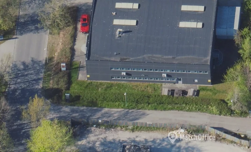 Lager til leje på Hassellunden 4A, 2765 Smørum - 350 m² | Foto 0 - Lokalebasen.dk