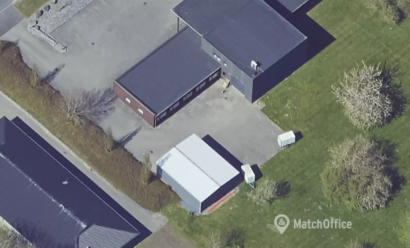 Kontor til leje på Stensgårdvej 4, 5500 Middelfart - 314 m² | Foto 0 - Lokalebasen.dk