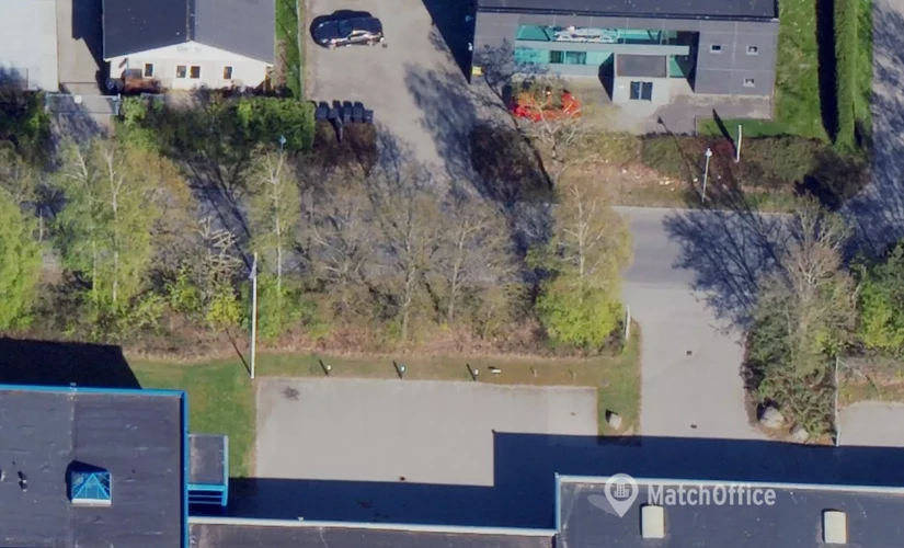 Lager til leje på Hassellunden 4A, 2765 Smørum - 350 m² | Foto 3 - Lokalebasen