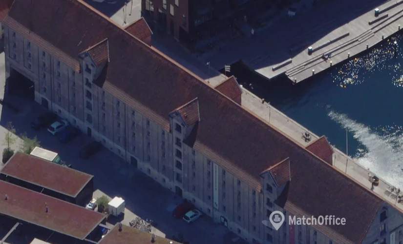 Coworking på Strandgade 91 4, 1401 København K - 10 m² | Foto 0 - Lokalebasen