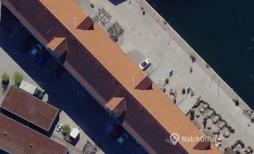 Coworking på Strandgade 91 4, 1401 København K - 10 m² | Foto 4 - Lokalebasen