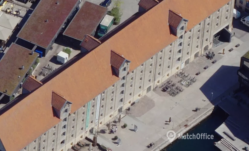 10 m² Shared office  in Copenhagen City Center, Strandgade 91 4 (1401) - 3 | MatchOffice.com