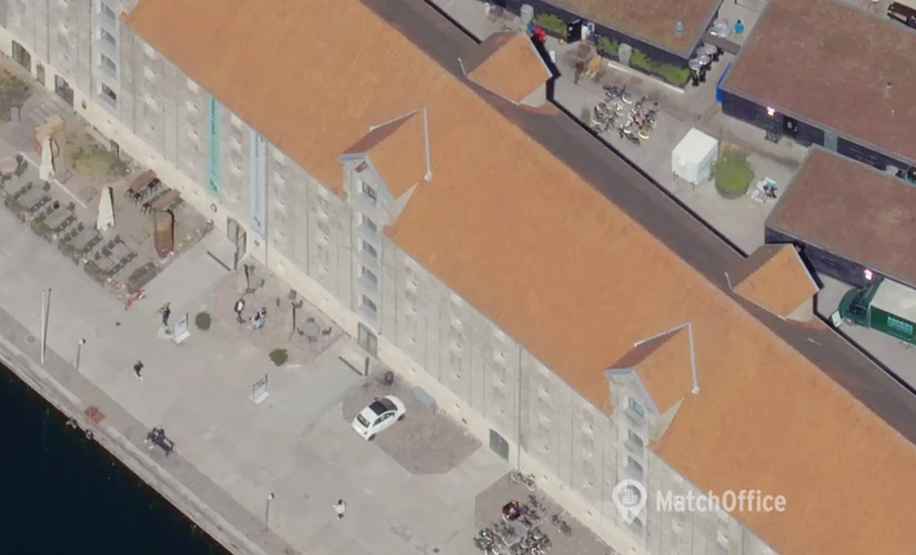 Coworking på Strandgade 91 4, 1401 København K - 10 m² | Foto 0 - Lokalebasen.dk