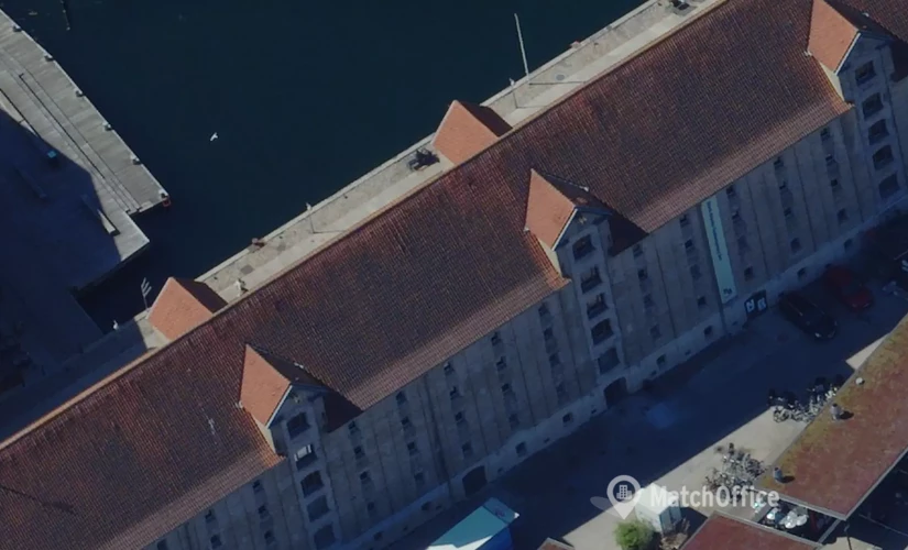 Coworking på Strandgade 91 4, 1401 København K - 10 m² | Foto 2 - Lokalebasen.dk