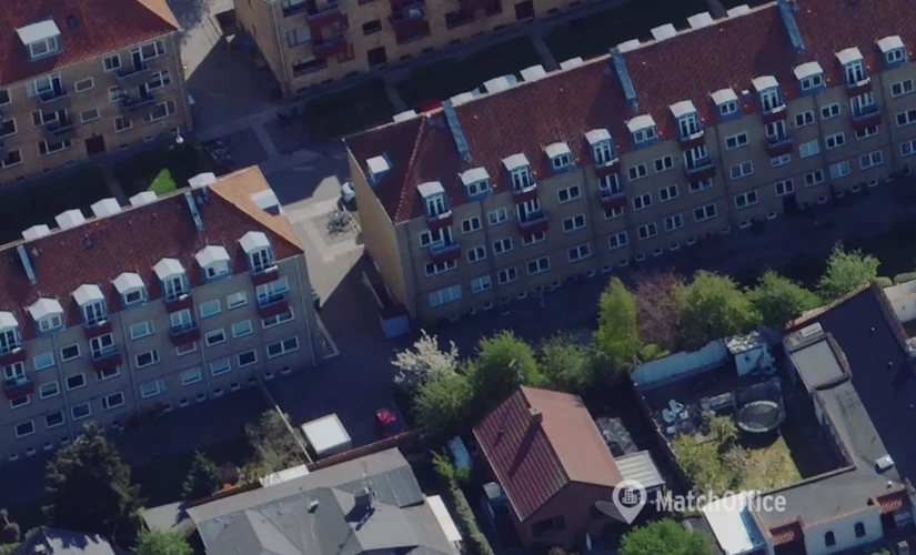 31 m² Warehouse storage rental in Vanlose, Flakholmen 13 Kld (2720) - 3 | MatchOffice.com