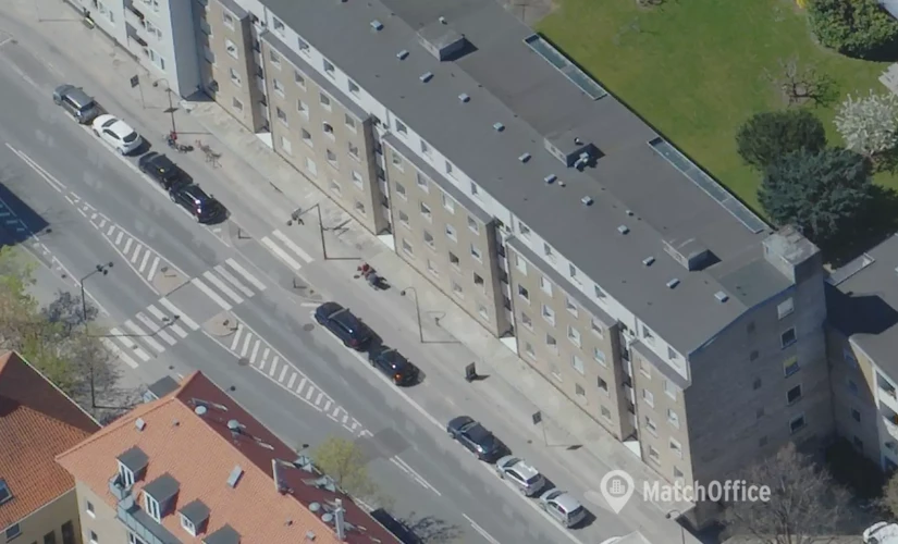 75 m² Store for rent in Charlottenlund, Ordrupvej 54 St. th. (2920) - 2 | MatchOffice