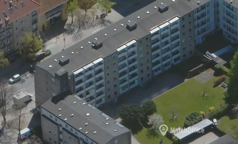 75 m² Commercial shop for rent in Charlottenlund, Ordrupvej 54 St. th. (2920) - 1 | MatchOffice.com