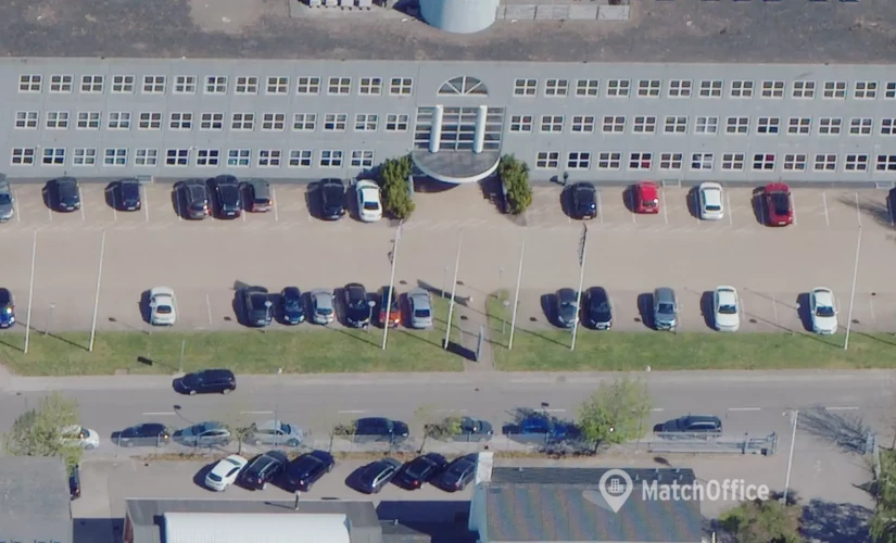 Kontor til leje på Smedeholm 12 ST 2, 2730 Herlev - 274 m² | Foto 0 - Lokalebasen