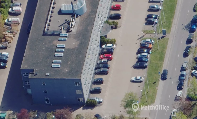 Kontor til leje på Smedeholm 12 ST 2, 2730 Herlev - 274 m² | Foto 3 - Lokalebasen