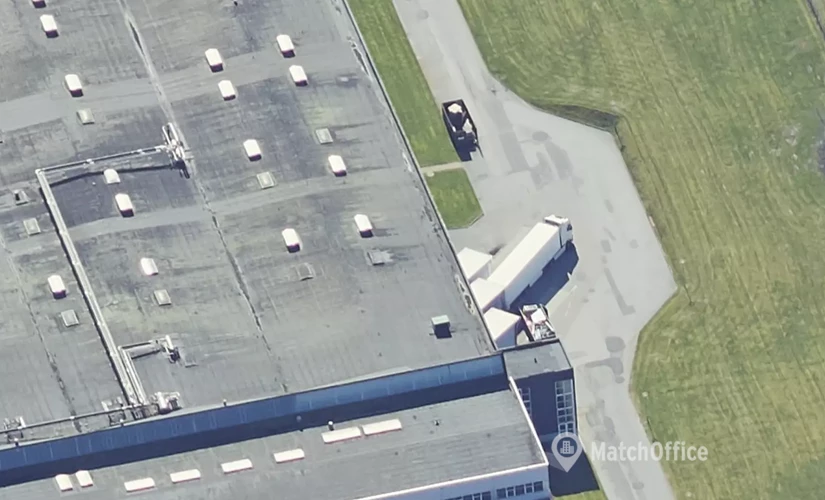 375 m² Workshop space rental in Svenstrup J, Jellingvej 5 (9230) - 1 | MatchOffice