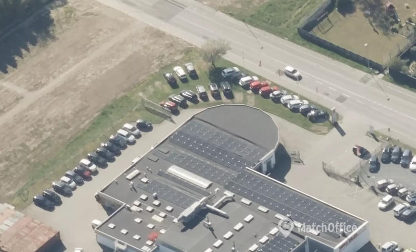 925 m² Warehouse space for rent in Naestved, Gavnøvej 1 (4700) - 2 | MatchOffice.com