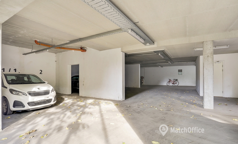 Parkering Strandvejen 141a 2900 Hellerup