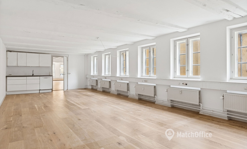 Kontor til leje på Sankt Peders Stræde 28C, 1453 København K - 238 m² | Foto 1 - Lokalebasen.dk