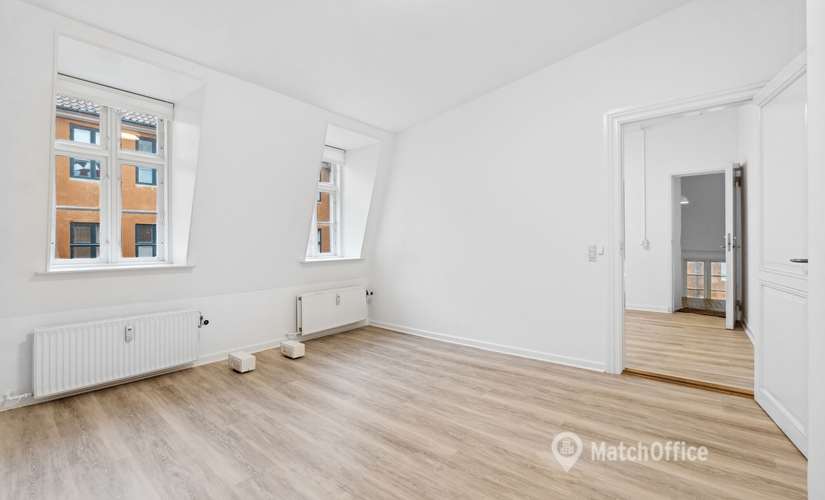Kontor til leje på Strandgade 12B, 1401 København K - 308 m² | Foto 4 - Lokalebasen.dk