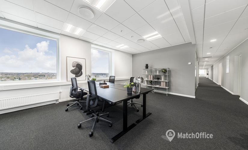 Kontor til leje på Herlev Bymidte, 2730 Herlev - 2214 m² | Foto 10 - Lokalebasen
