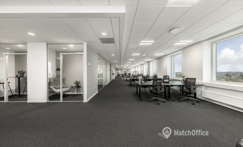 Kontor til leje på Herlev Bymidte, 2730 Herlev - 1107 m² | Foto 2 - Lokalebasen.dk