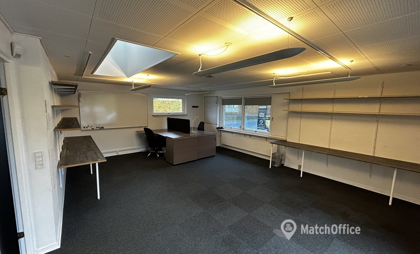 Kontor til leje på Jens Grøns Vej 2, 7100 Vejle - 44 m² | Foto 1 - Lokalebasen.dk