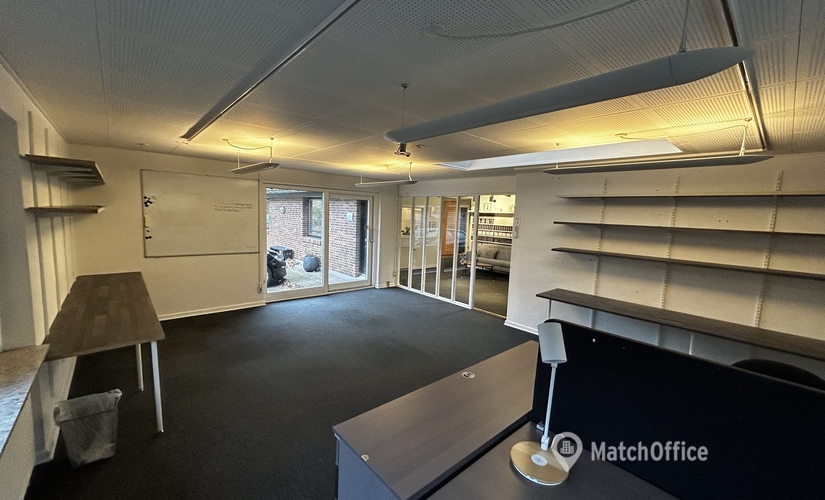 Kontor til leje på Jens Grøns Vej 2, 7100 Vejle - 44 m² | Foto 2 - Lokalebasen