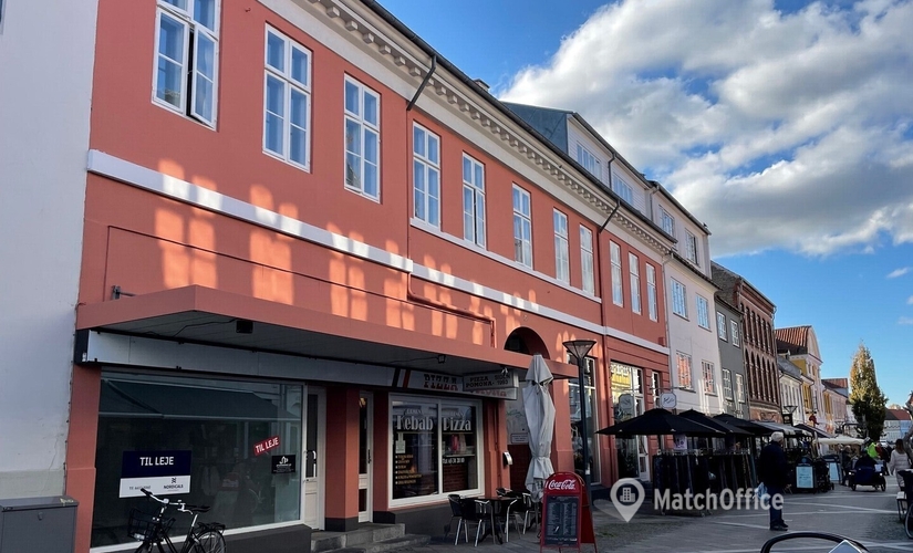 Butik til leje på Kongegade 22 B, 5800 Nyborg - 96 m² | Foto 3 - Lokalebasen.dk