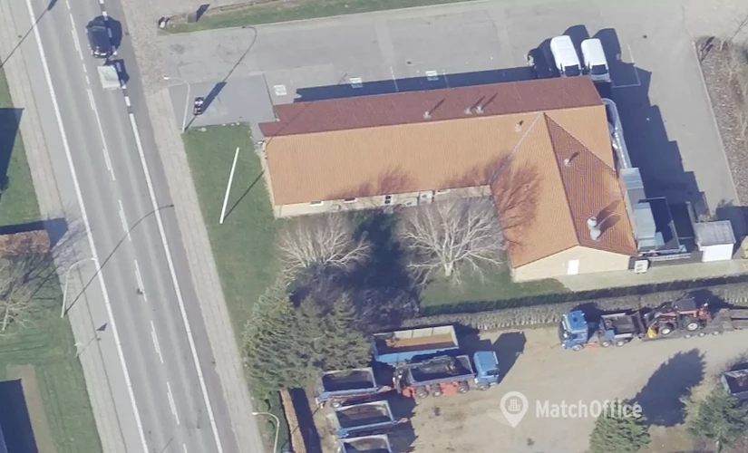 Kontor til leje på Nordre Boulevard 96 a, 6800 Varde - 220 m² | Foto 2 - Lokalebasen.dk