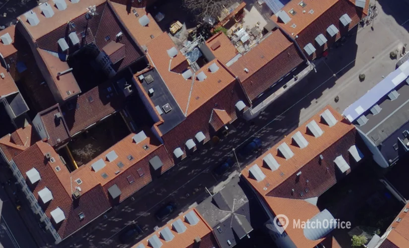 Kontor til leje på Kompagnistræde 39 1.-2. sal, 1208 København K - 478 m² | Foto 4 - Lokalebasen.dk