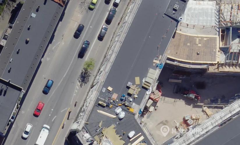 Kontor til leje på Nordre Fasanvej 215, 2000 Frederiksberg - 930 m² | Foto 0 - Lokalebasen