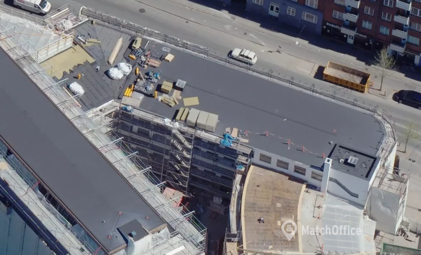 Kontor til leje på Nordre Fasanvej 215, 2000 Frederiksberg - 930 m² | Foto 3 - Lokalebasen.dk